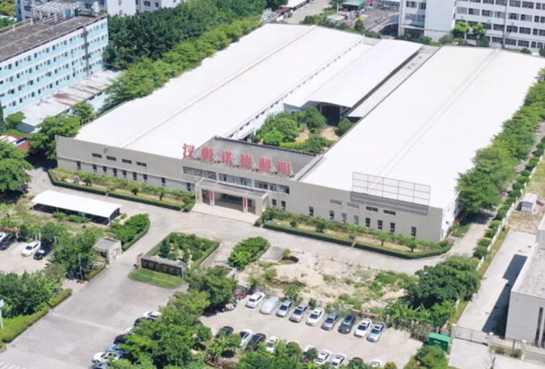 中国 Zhuhai Hem-Nord Lighting Co., Ltd 会社概要