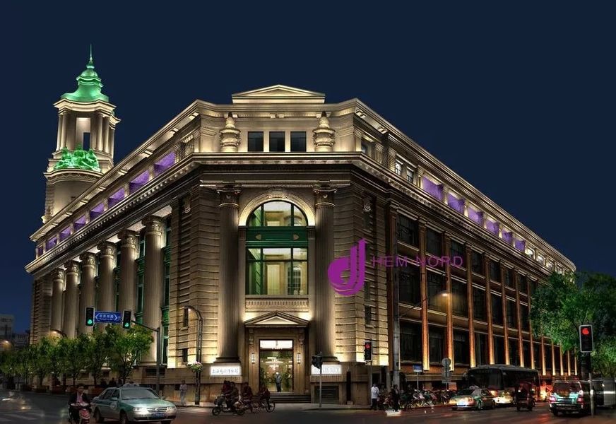 中国 Zhuhai Hem-Nord Lighting Co., Ltd 会社概要