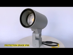 36W RAIN F 露天 LED 洪水照明 耐腐蝕型 鋳型 アルミ製 箱付き