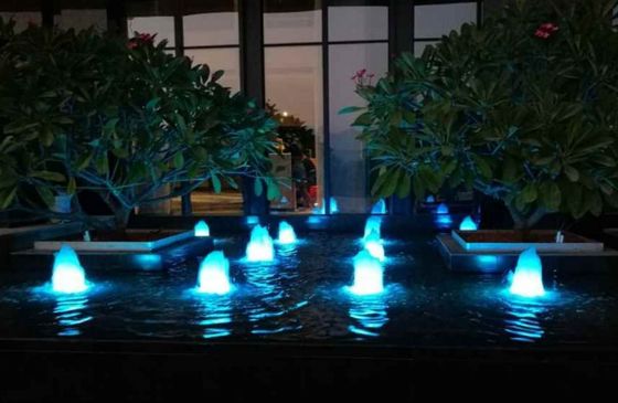 Industry Under Water Spot Light 3W 12 Volt Underwater LED Lights