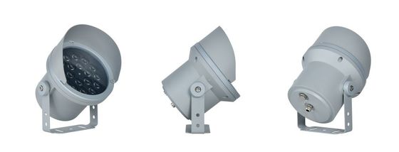Safety 36W Outdoor LED Flood Light With Tempered Glass HEM-FL-SYC