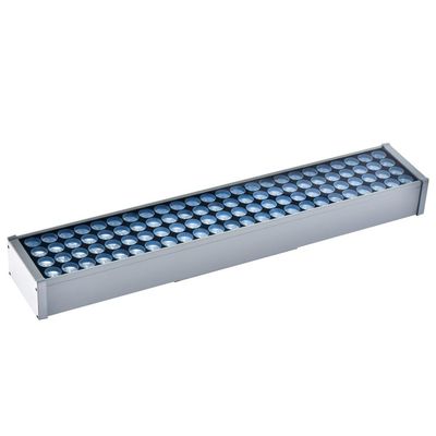 240W Exterior LED Wall Washer Light IP66 Tempered Safety Glass