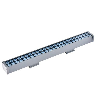 IK08 RGBW LED Wall Washer 120W Wall Wash Lighting Indoor Corrosion Resistant