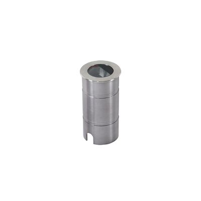 3000K Outdoor Inground Lighting DC24V In Ground Patio Lights 12W