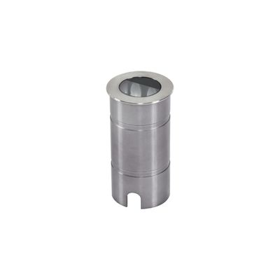 3000K Outdoor Inground Lighting DC24V In Ground Patio Lights 12W