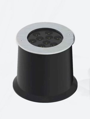 Electrical LED Inground Light 18W Recessed Ground Light ROHS