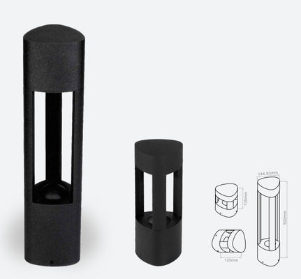 IP65 Commercial LED Outdoor Landscape Lighting 4000K Aluminum/Lens diffuser