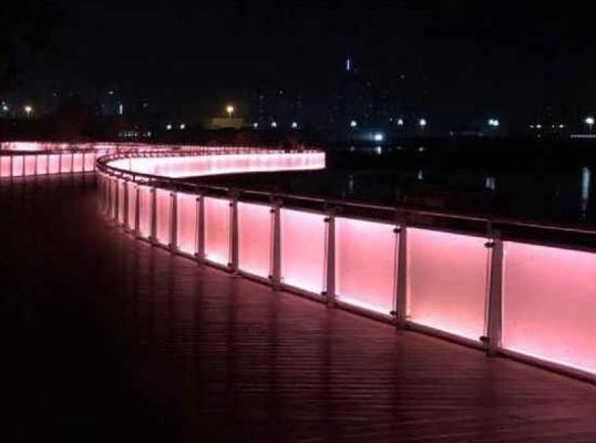 Outdoor 3W - 5W LED Lights With 10/6 KV Driver Surge Protection