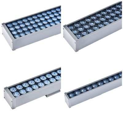 Indoor Linear LED Wall Washer Bright Surface Mounted Wall Washer 180W