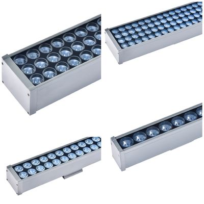 Indoor Linear LED Wall Washer Bright Surface Mounted Wall Washer 180W