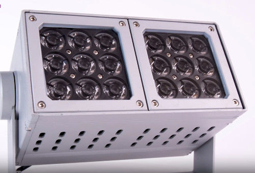 IP65 Outdoor Residential Flood Lights 36W 64W High Power LED Floodlight